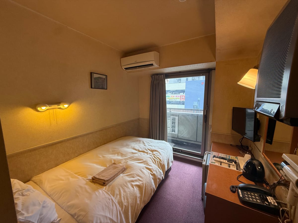 Hotel Crown Hills Oita — 5