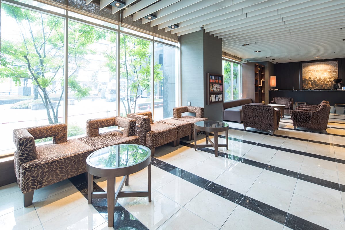 Hotel Forza Oita