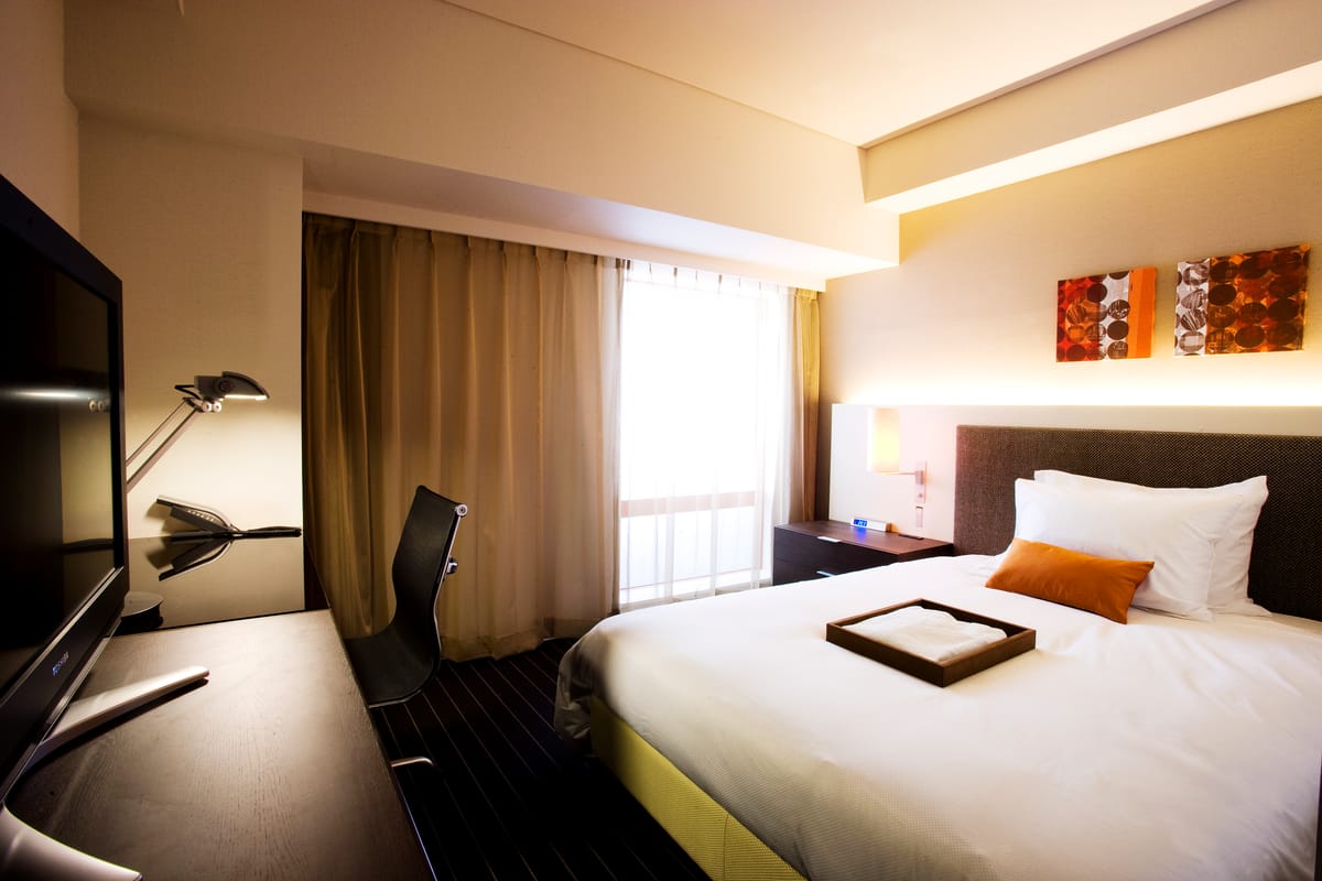 Hotel Forza Oita — 2