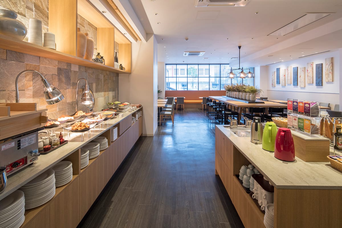 Hotel Forza Oita — 3