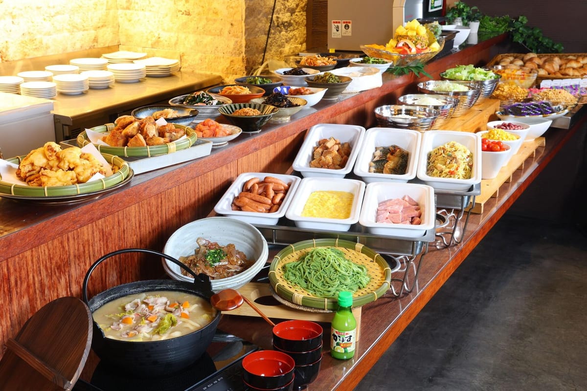 Hotel Mystays Oita