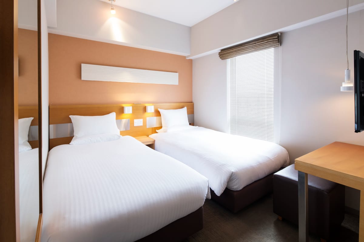 Hotel Mystays Oita — 2