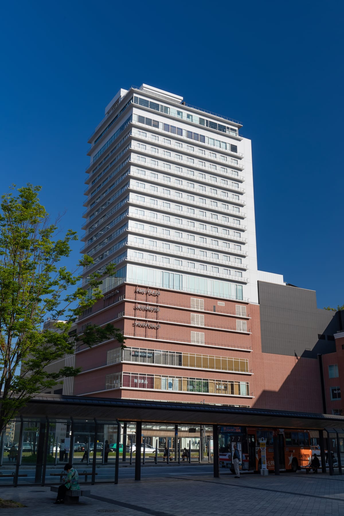 JR Kyushu Hotel Blossom Oita — 4