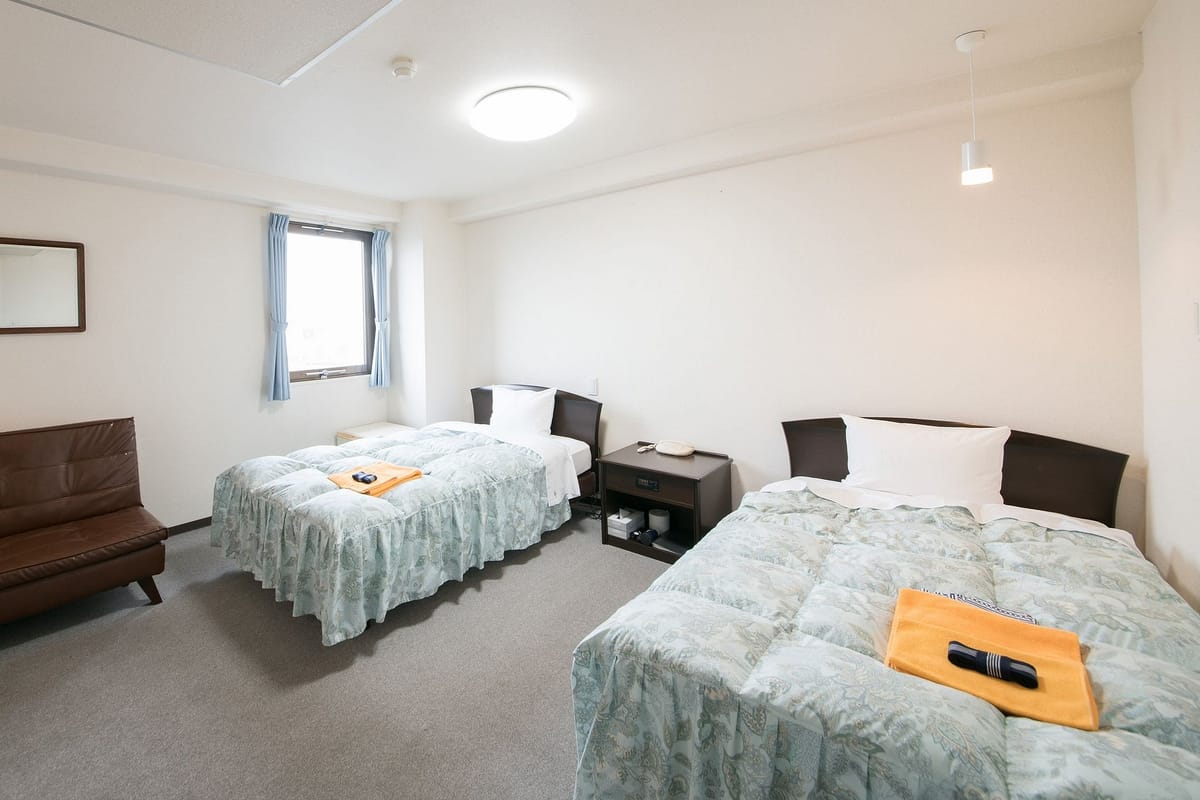 Oita Cathay Hotel — 3