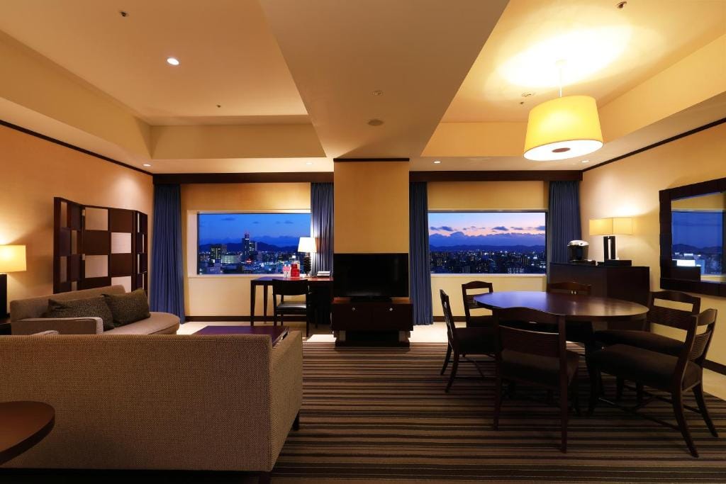 ANA Crowne Plaza Okayama by IHG — 2