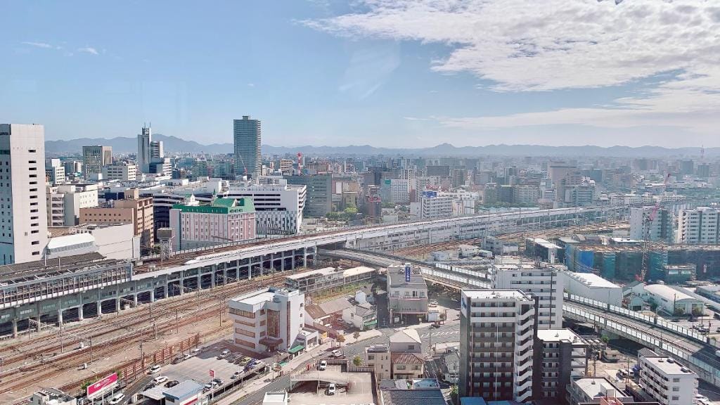 ANA Crowne Plaza Okayama by IHG — 4