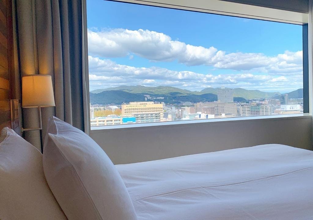 ANA Crowne Plaza Okayama by IHG — 5