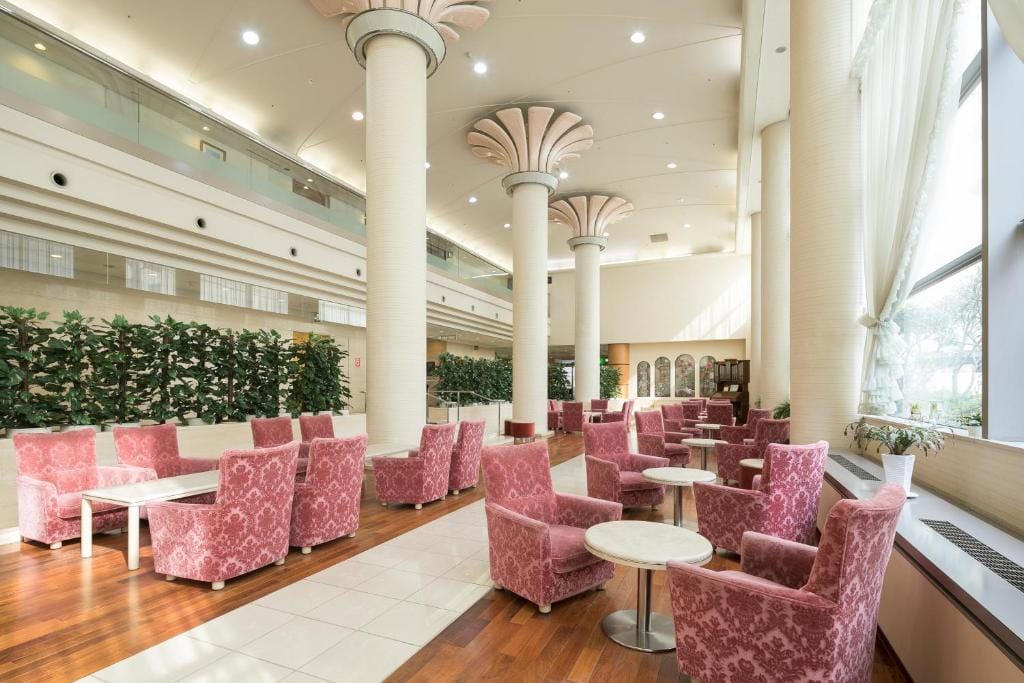Ark Hotel Okayama -ROUTE INN HOTELS- — 5