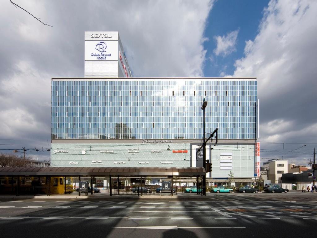 Daiwa Roynet Hotel Okayama Ekimae — 1