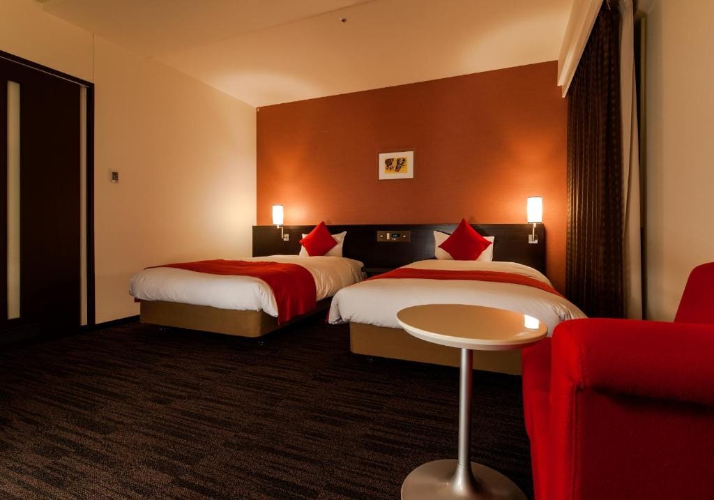 Daiwa Roynet Hotel Okayama Ekimae — 2
