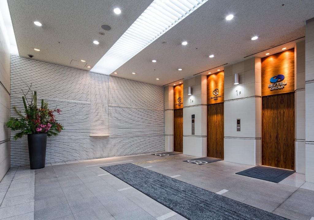Daiwa Roynet Hotel Okayama Ekimae — 3