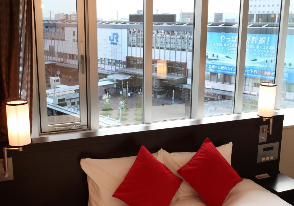 Daiwa Roynet Hotel Okayama Ekimae — 4