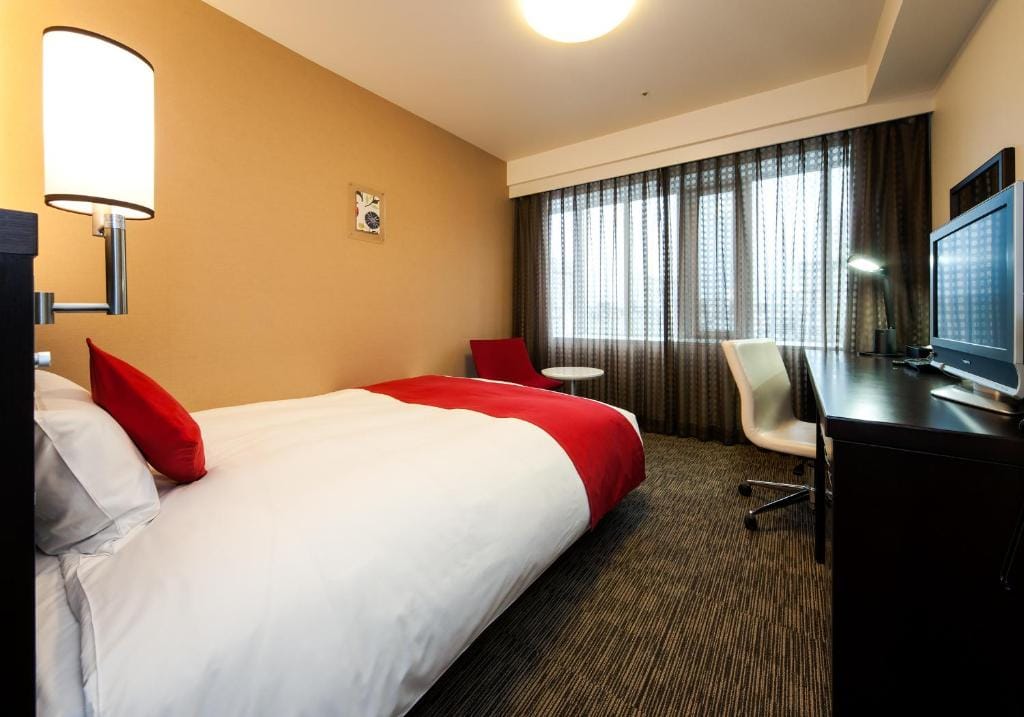 Daiwa Roynet Hotel Okayama Ekimae — 5