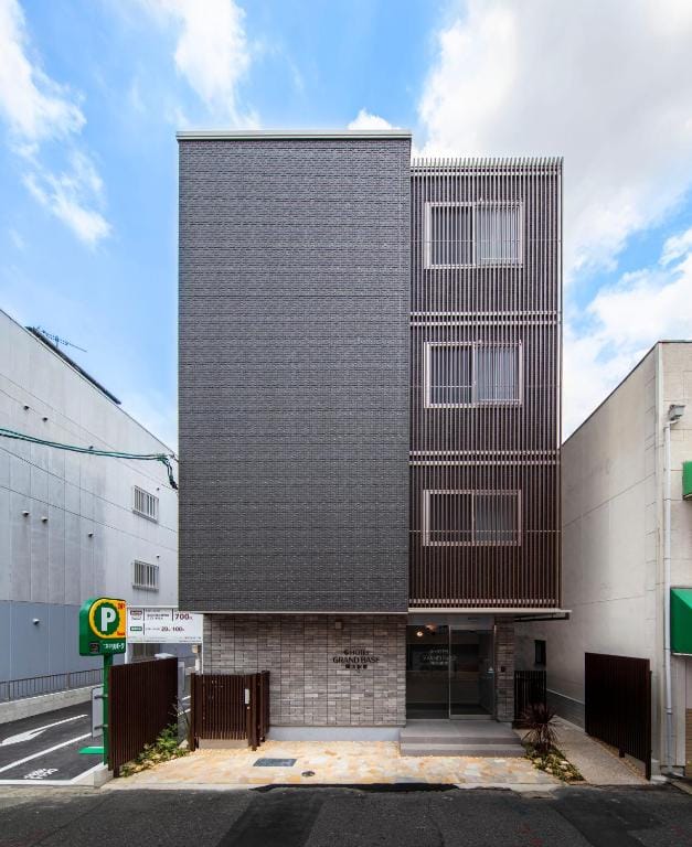 GRAND BASE Okayama Ekimae — 1