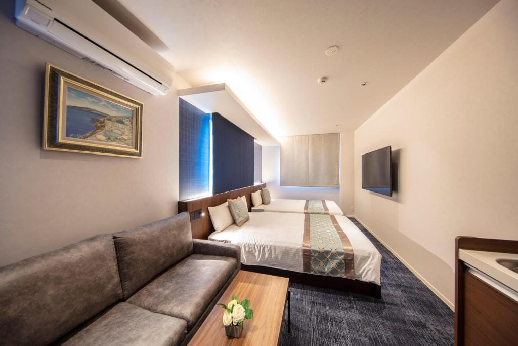 GRAND BASE Okayama Ekimae — 3