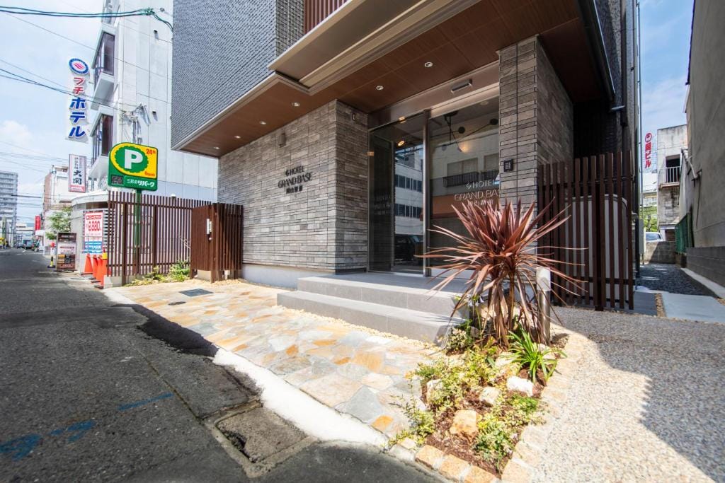 GRAND BASE Okayama Ekimae — 4