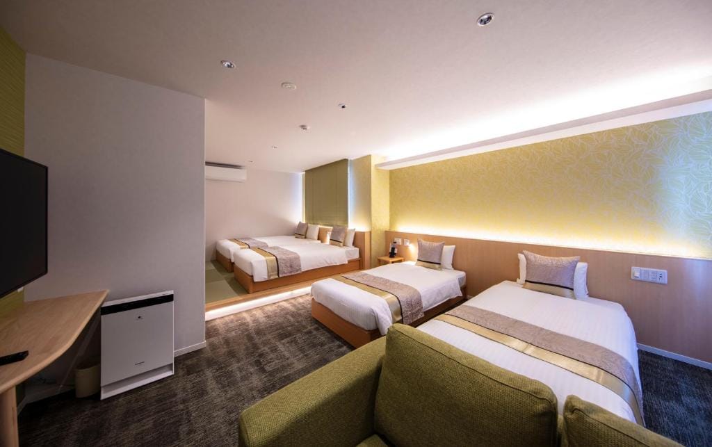 GRAND BASE Okayama Ekimae — 5