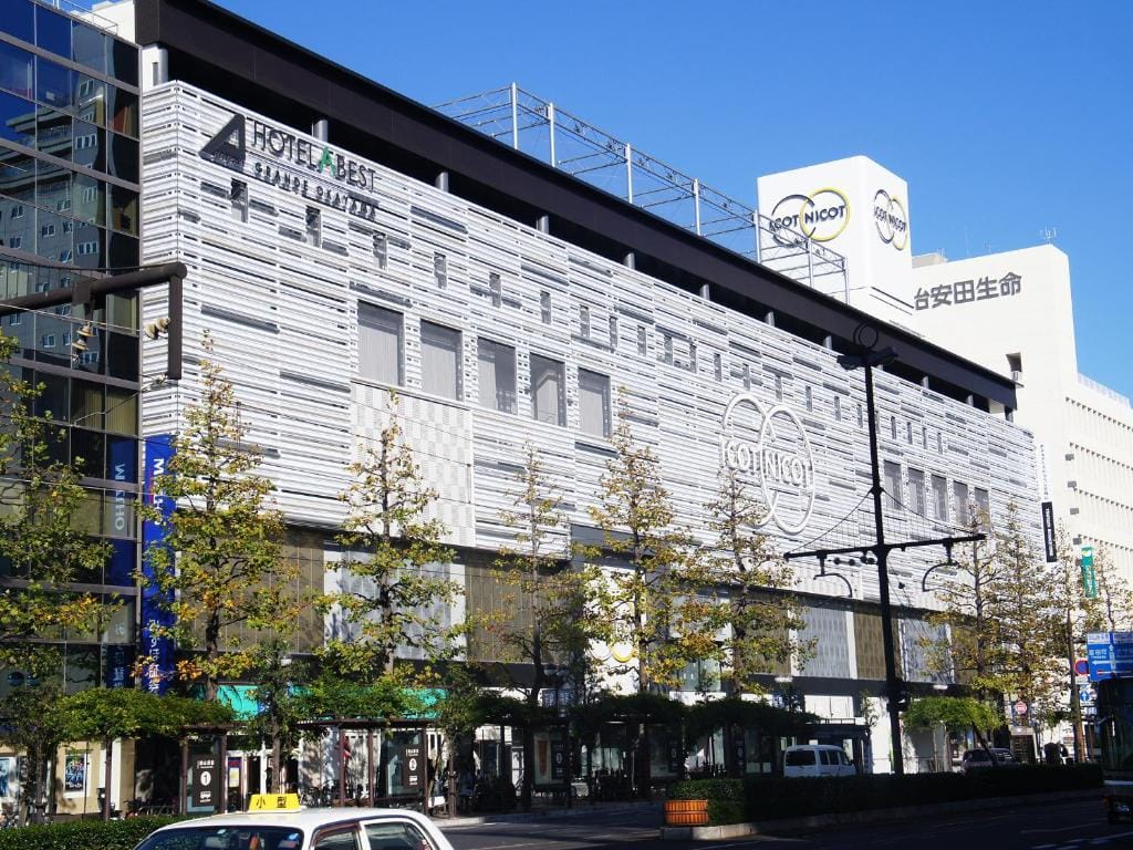 Hotel Abest Grande Okayama — 1