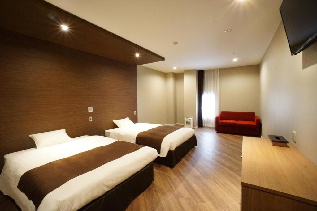 Hotel Abest Grande Okayama — 3