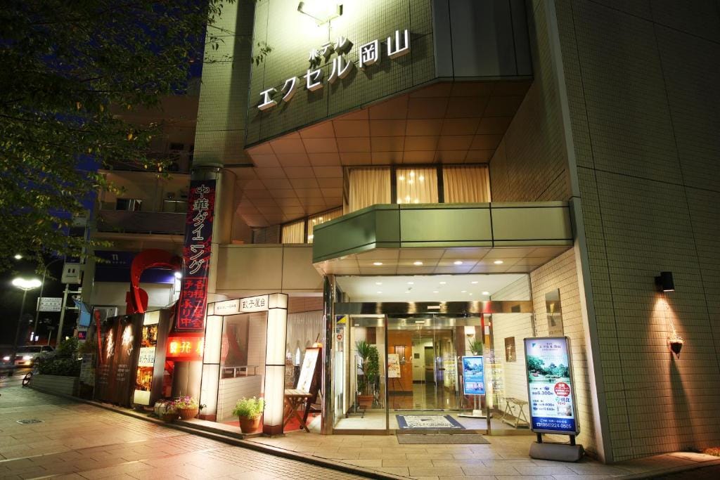 Hotel Excel Okayama — 5