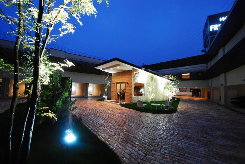 Hotel Free Style Okayama — 1