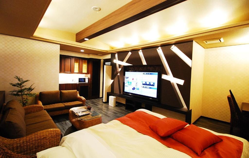 Hotel Free Style Okayama — 5