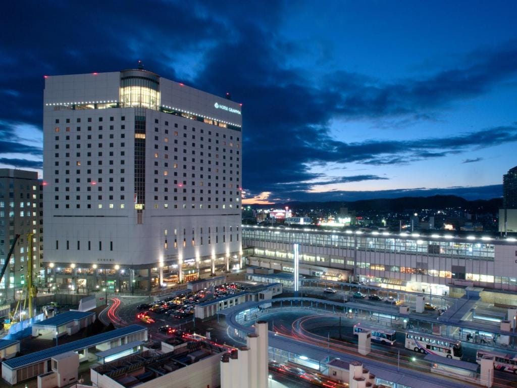 Hotel Granvia Okayama — 1