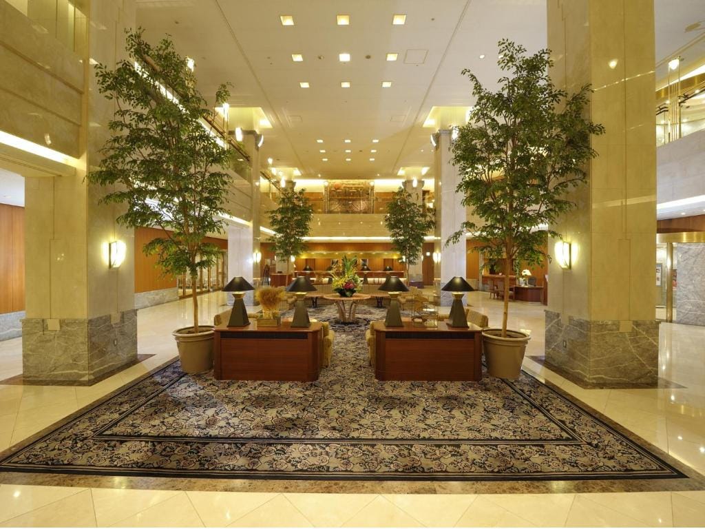 Hotel Granvia Okayama — 3