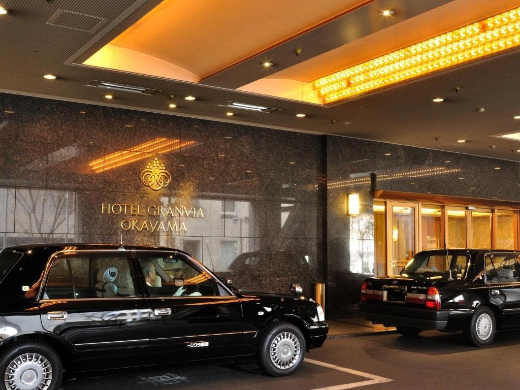 Hotel Granvia Okayama — 4
