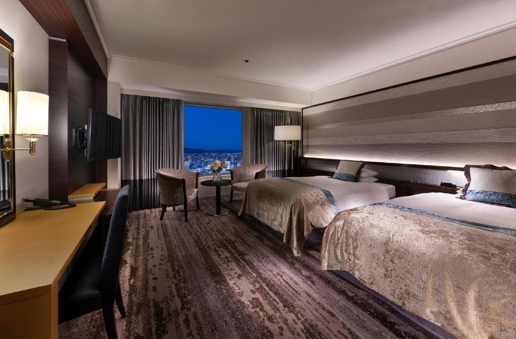 Hotel Granvia Okayama — 5