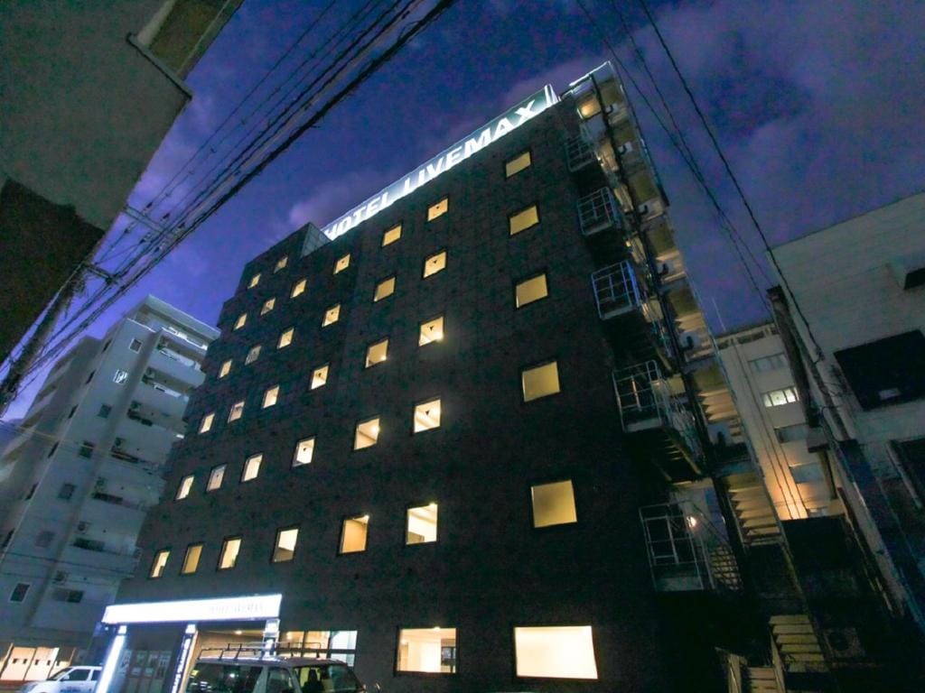 HOTEL LiVEMAX Okayama West — 5