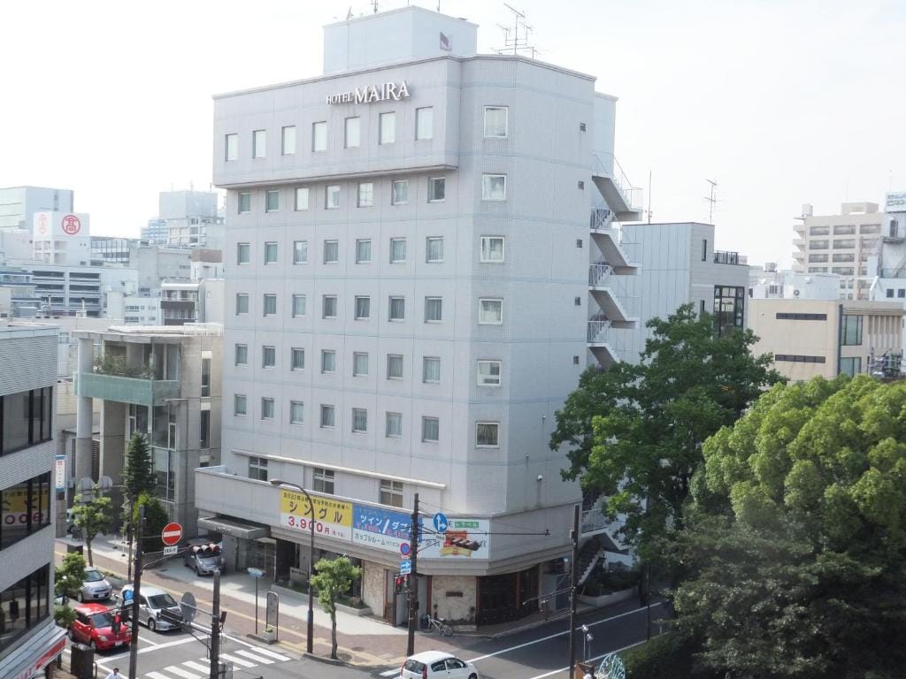 Hotel Maira — 1