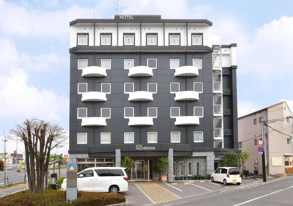 Hotel Tachibana — 1