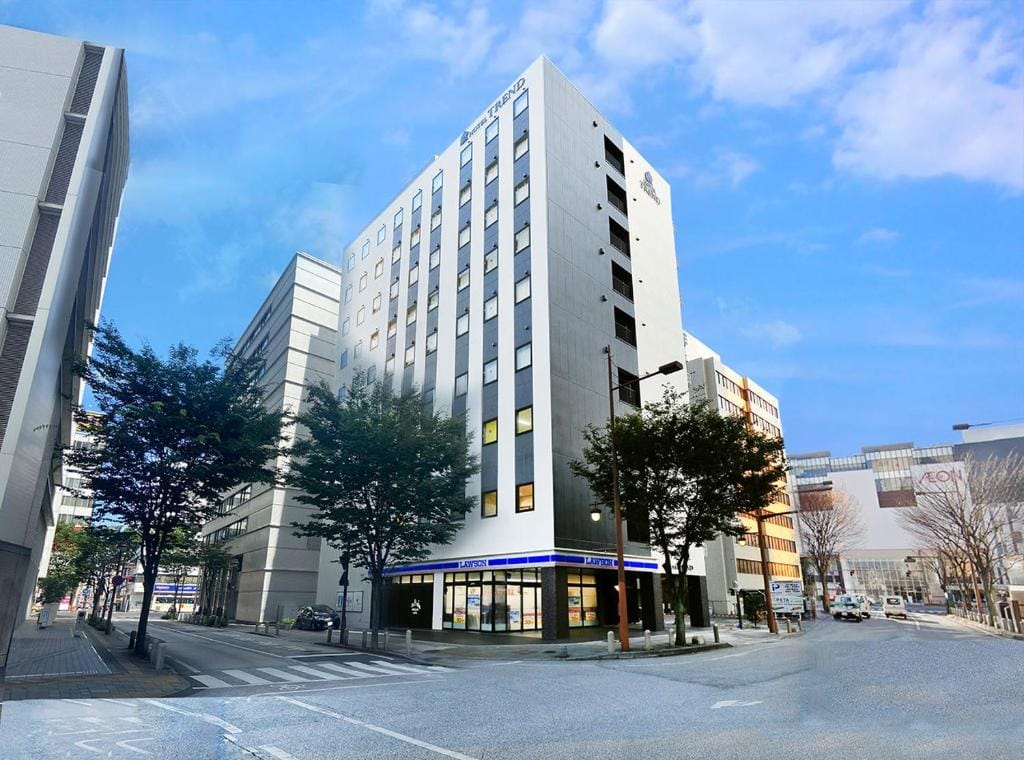 Hotel Trend Okayama Ekimae — 1