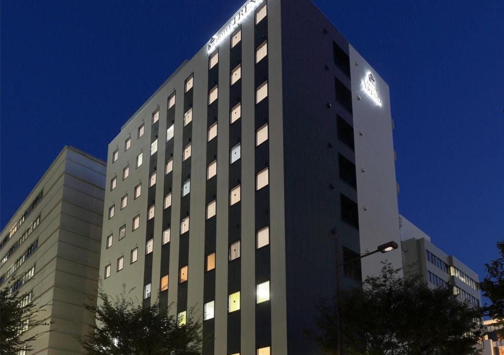 Hotel Trend Okayama Ekimae — 2