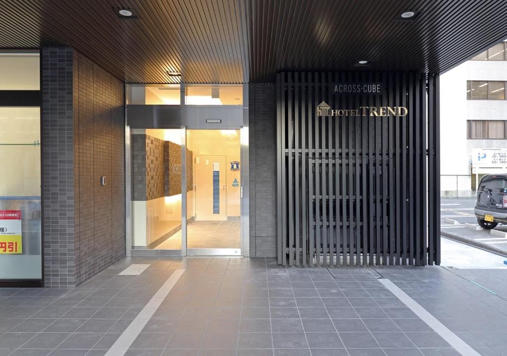 Hotel Trend Okayama Ekimae — 3