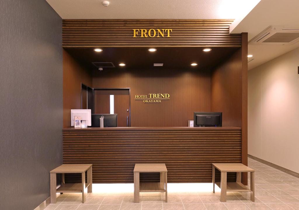 Hotel Trend Okayama Ekimae — 4