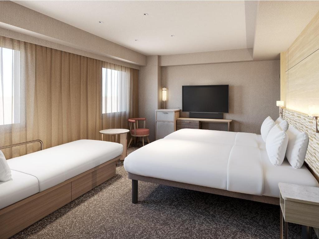 Mitsui Garden Hotel Okayama — 3