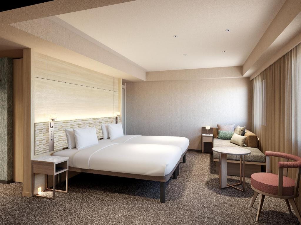 Mitsui Garden Hotel Okayama — 4
