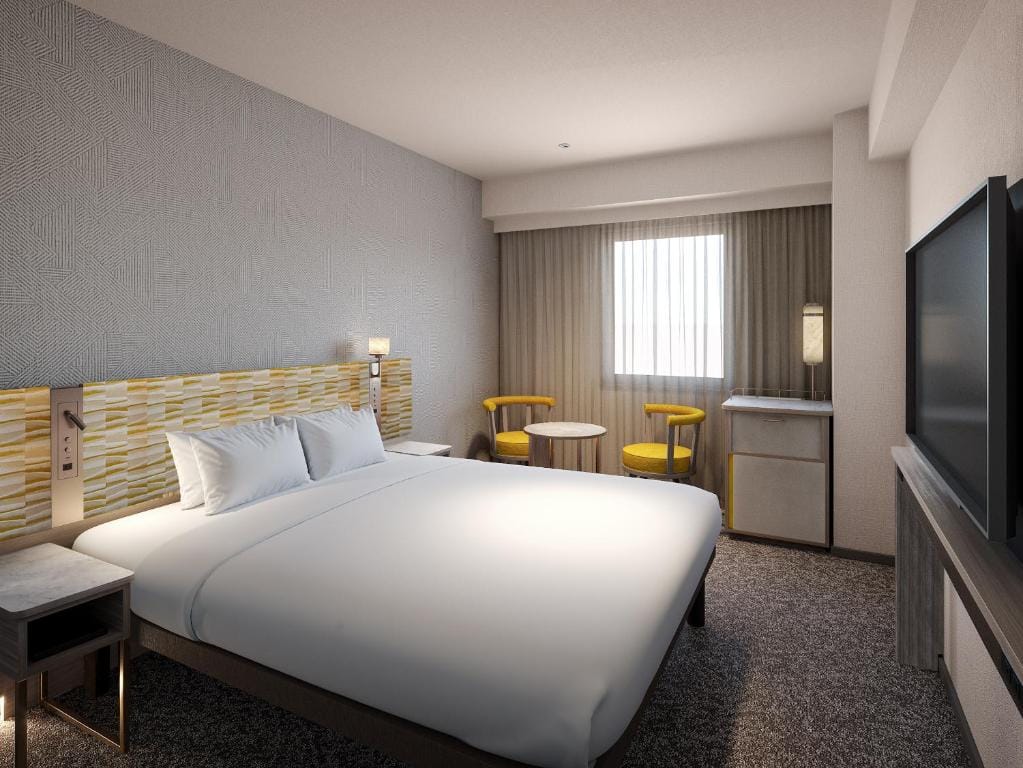 Mitsui Garden Hotel Okayama — 5