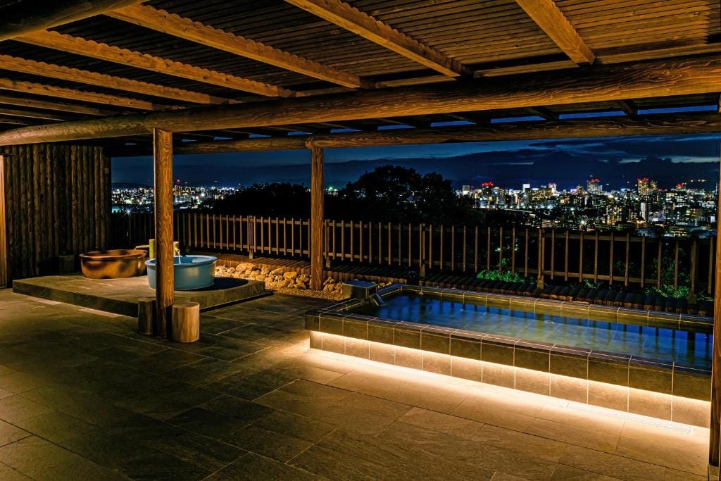 Okayama International Hotel — 1