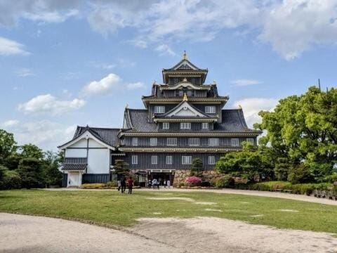 Okayama International Hotel — 4