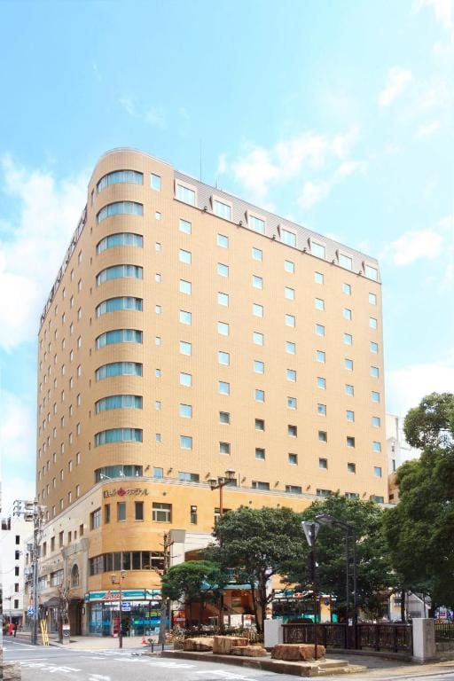 Okayama Koraku Hotel — 1