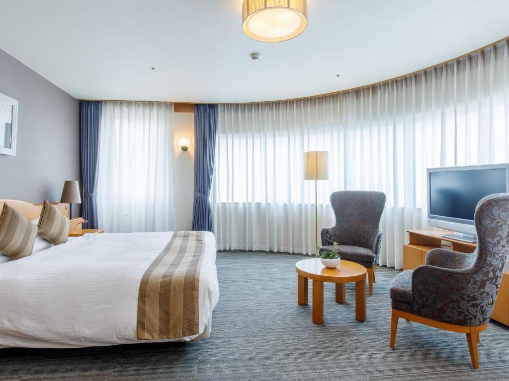 Okayama Koraku Hotel — 2