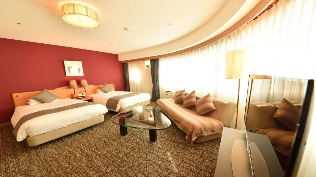 Okayama Koraku Hotel — 3