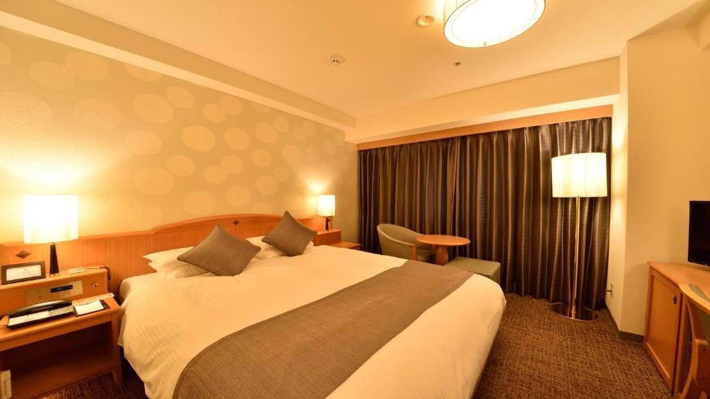 Okayama Koraku Hotel — 4