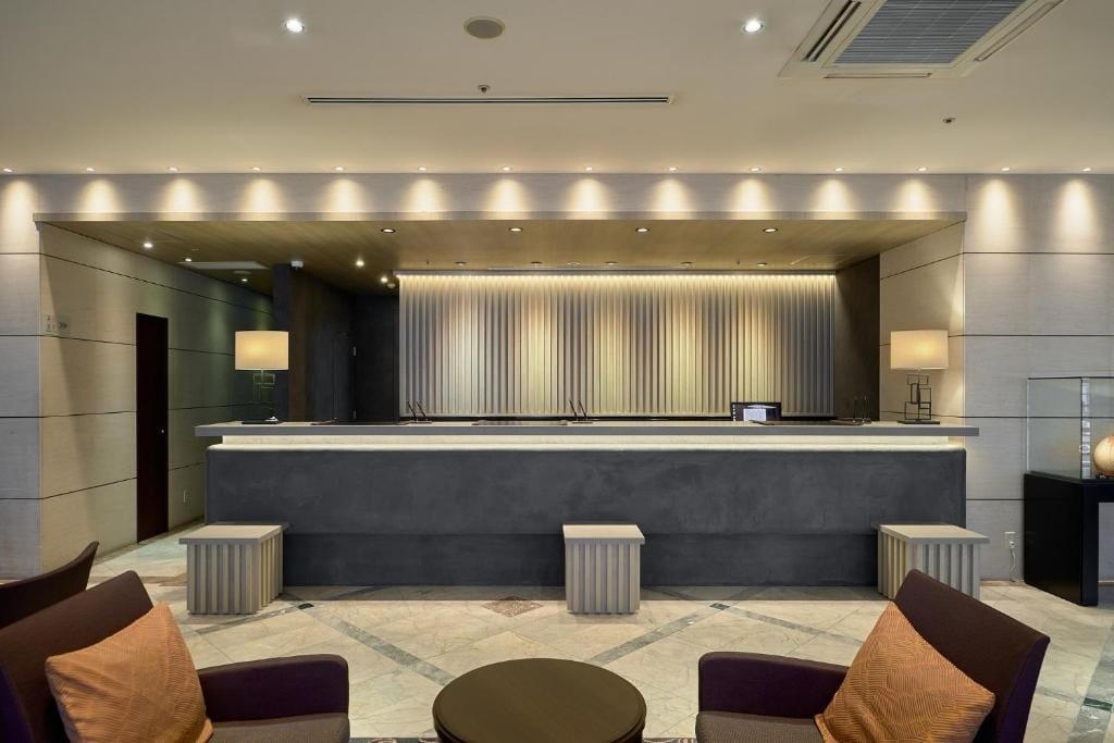 Okayama Koraku Hotel — 5