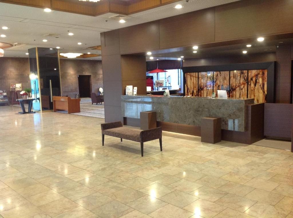 Okayama Plaza Hotel — 3
