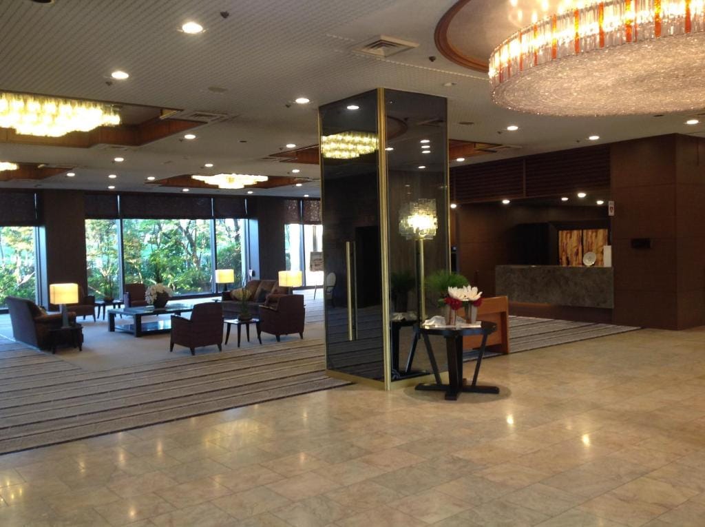 Okayama Plaza Hotel — 4
