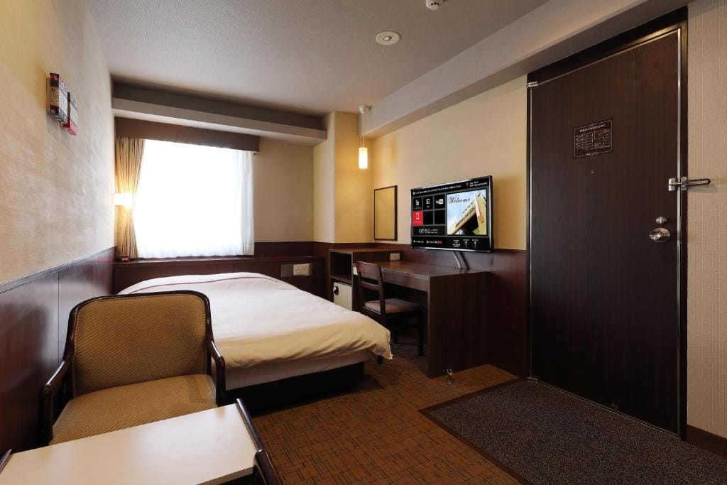 Okayama View Hotel — 2